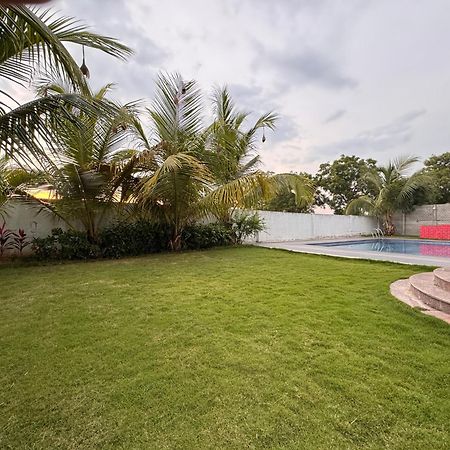 Serene Farms By Guildstone Stays Venkatāpur Exterior foto