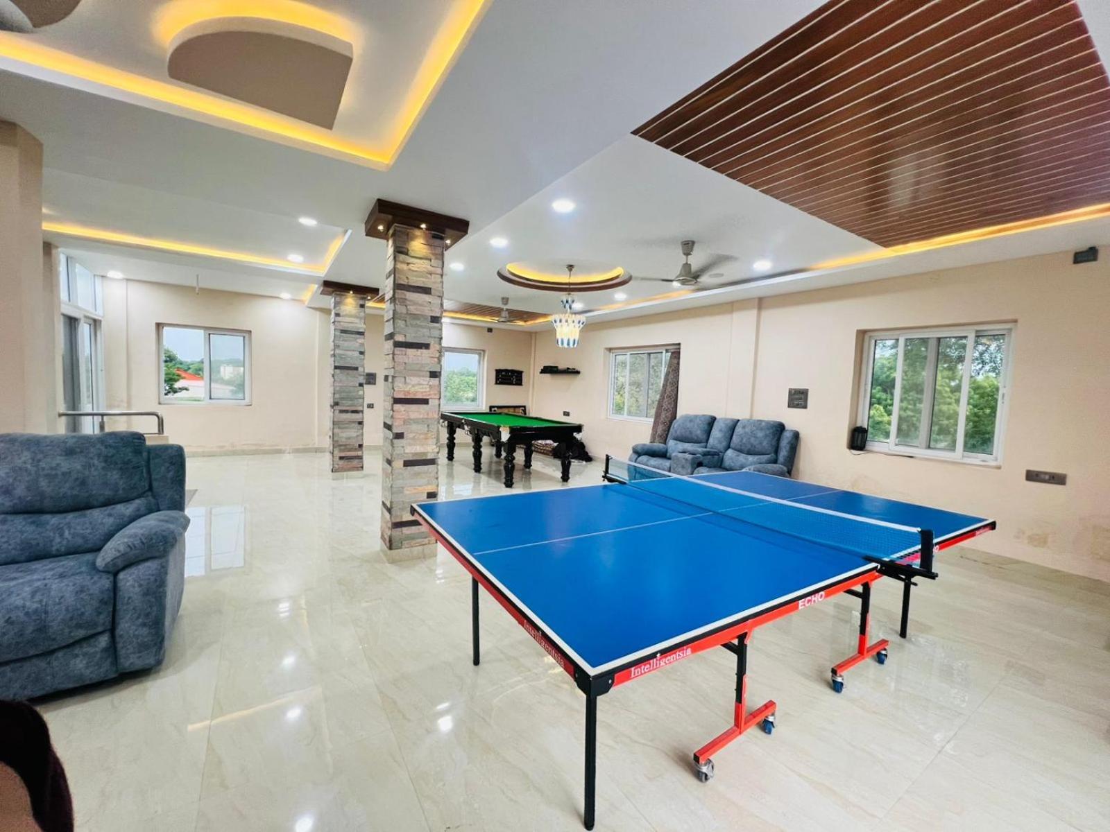 Serene Farms By Guildstone Stays Venkatāpur Exterior foto
