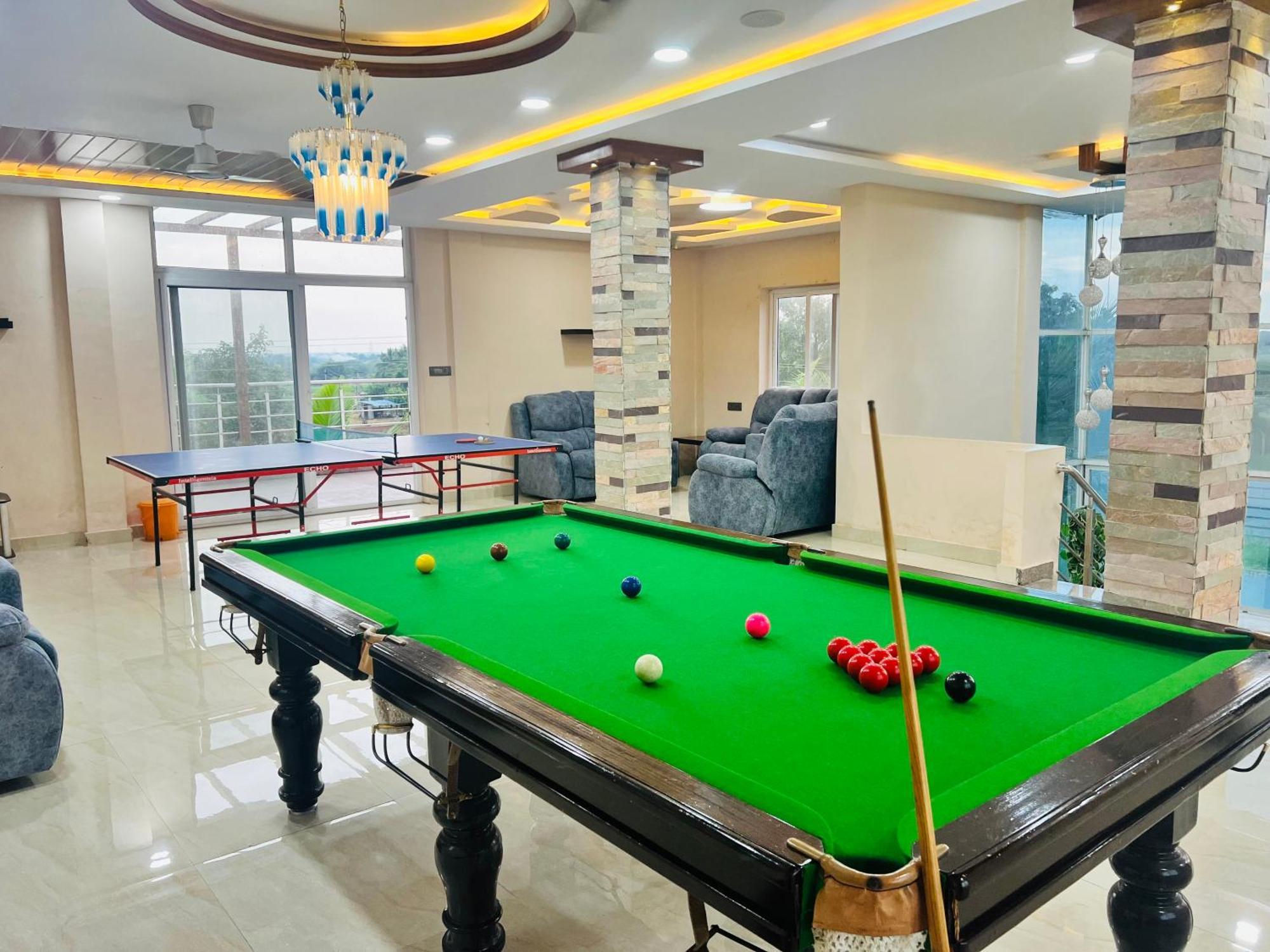 Serene Farms By Guildstone Stays Venkatāpur Exterior foto